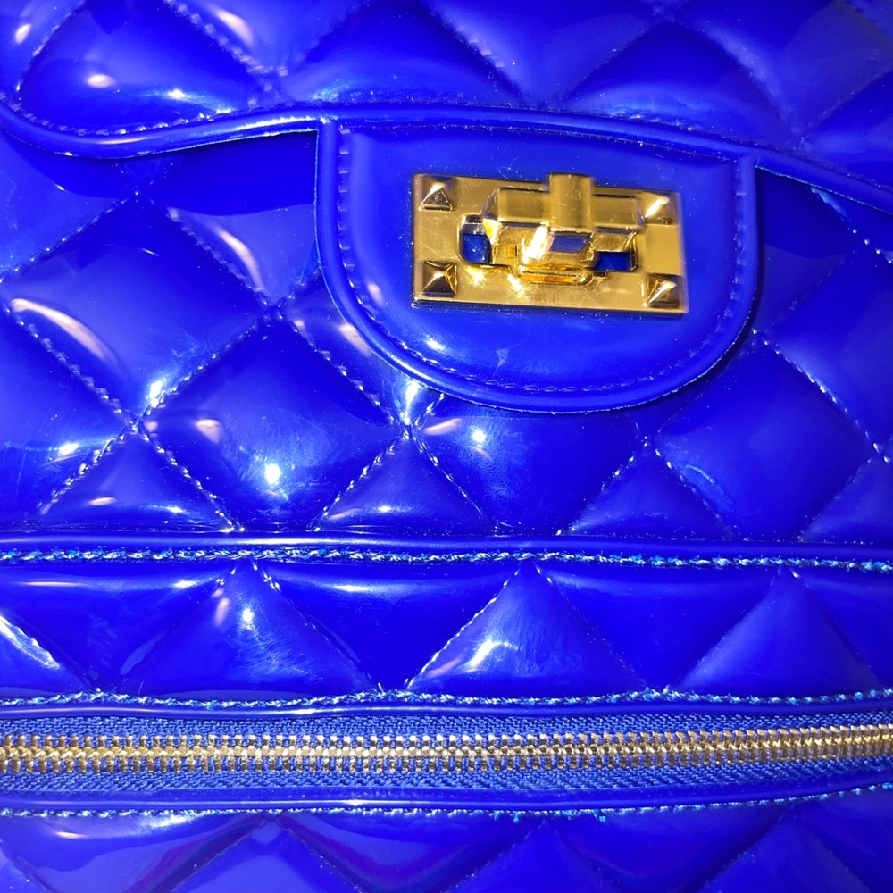 Diamond jelly bag (NEW)